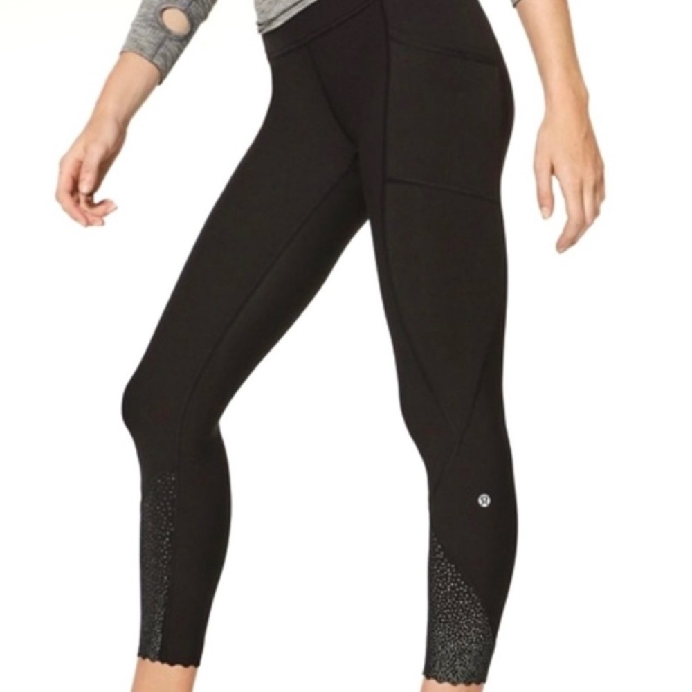 Lululemon Fast and Free